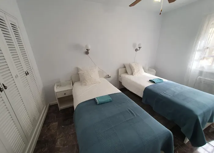 Appartamento J51 Cabopino Marbella