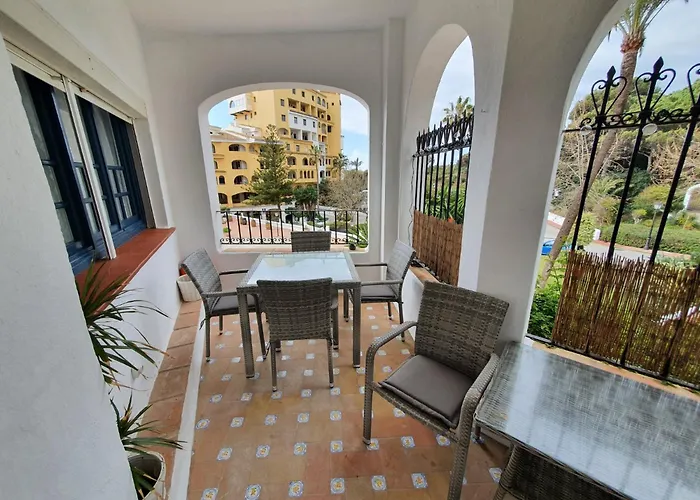 J51 Cabopino Appartamento Marbella